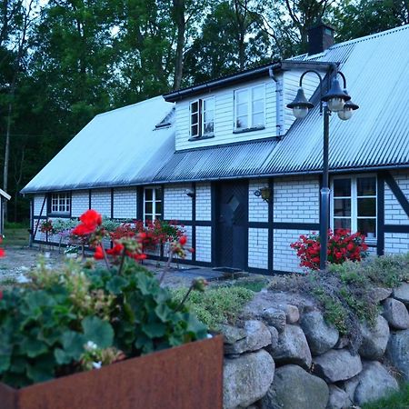 Höganäs Smedsgardenヴィラ エクステリア 写真