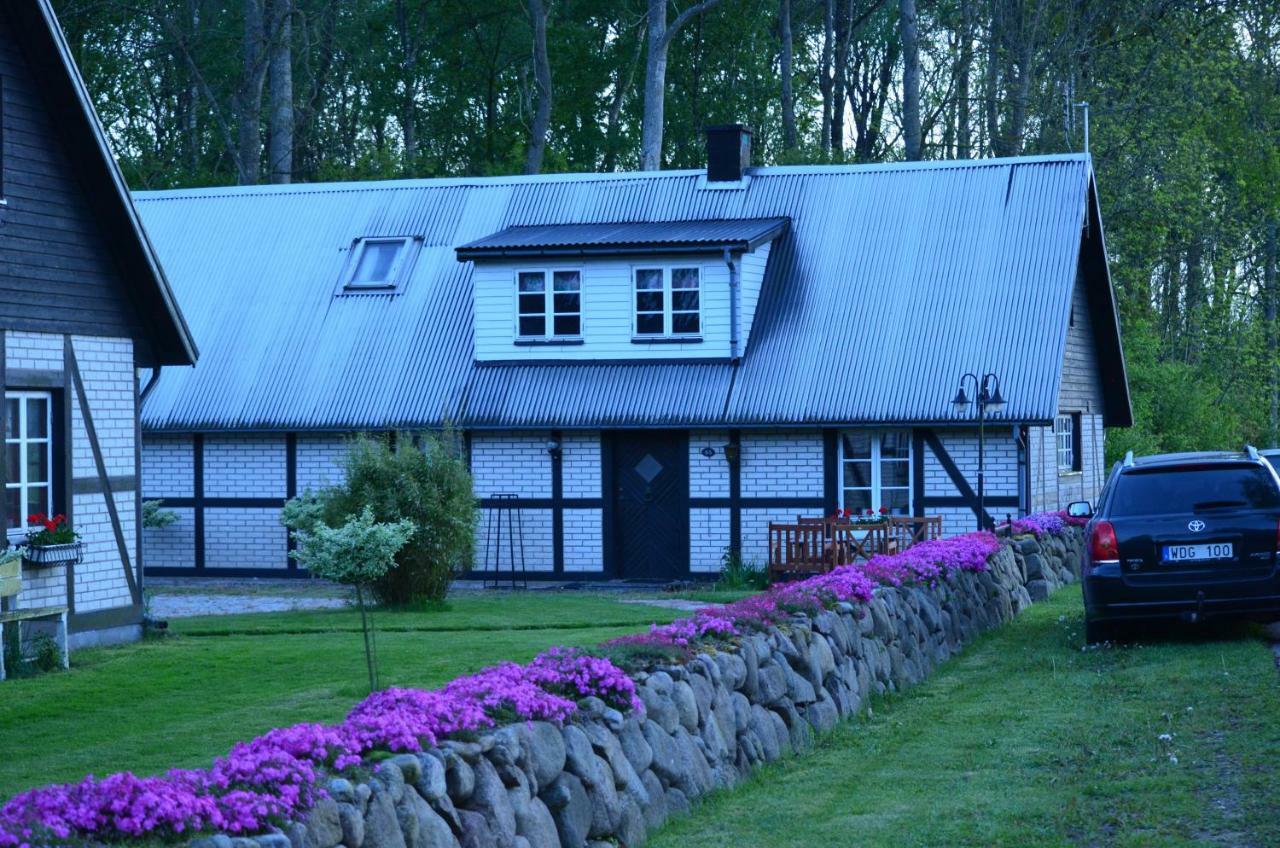 Höganäs Smedsgardenヴィラ エクステリア 写真