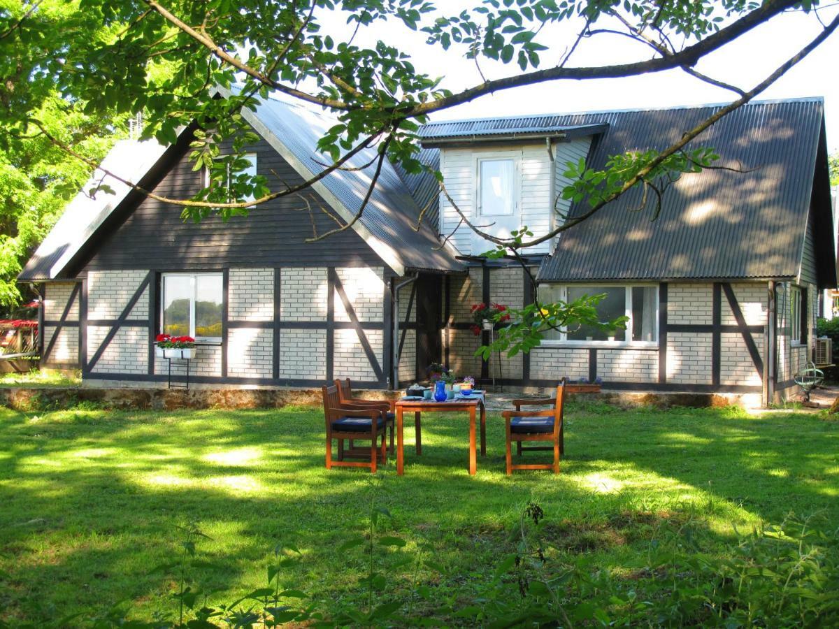 Höganäs Smedsgardenヴィラ エクステリア 写真