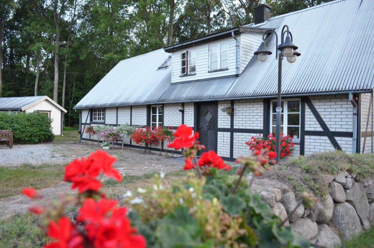 Höganäs Smedsgardenヴィラ エクステリア 写真